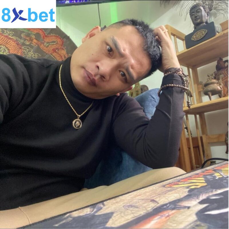 Tiến Bịp – Content tại nhà cái 8xbet 1 tác giả tiến bịp tại 8xbet
