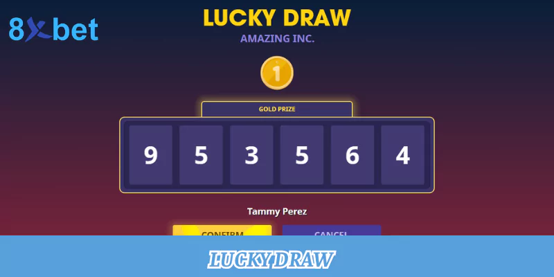 App quay số may mắn - Giải pháp đơn giản cho quyết định khó 4 Lucky Draw