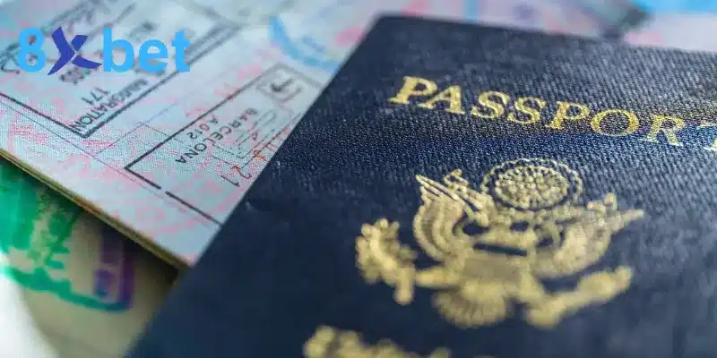 Hướng Dẫn Quy Trình Xác Minh Danh Tính (KYC) Tại 8XBET 3 Các loại giấy tờ và điều kiện cần khi xác minh KYC